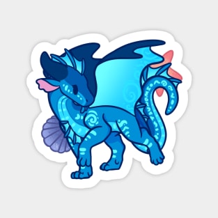 Chibi Tsunami Sticker